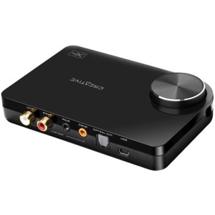 Sound Blaster X-FI Surround 5.1 External USB price in Pakistan